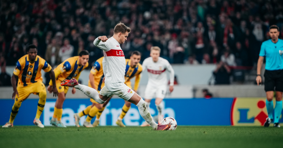VfB Stuttgart vs Maccabi Tel Aviv (00:45 – 12/12) | Xem lại trận đấu