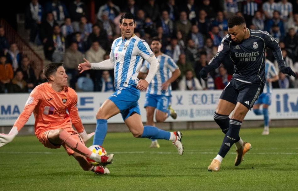 CF Talavera vs Real Madrid (03:00 – 18/12) | Xem lại trận đấu