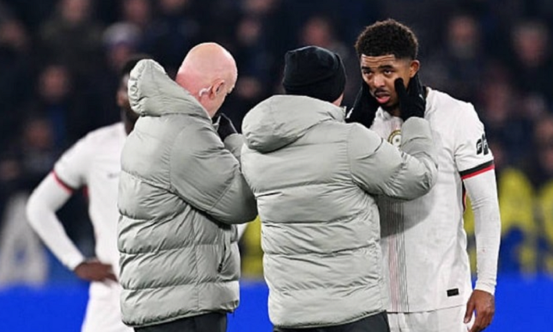 Chelsea sa sút: Khoảng trống Caicedo chưa đủ, Fofana mới là mất mát lớn nhất