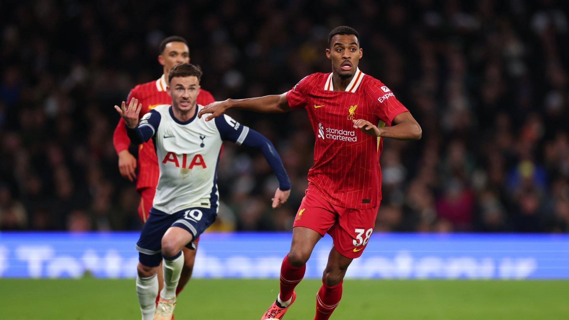 Nhận định soi kèo Tottenham vs Liverpool lúc 00h30 ngày 21/12/2025