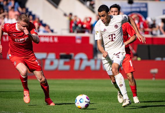 Nhận định soi kèo Heidenheim vs Bayern lúc 23h30 ngày 21/12/2025