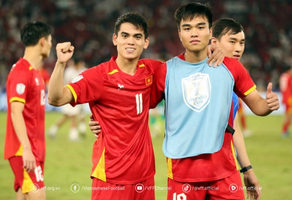 HLV Kim Sang Sik ngợi ca tinh thần thép của U22 Việt Nam, sẵn sàng chinh phục đỉnh cao SEA Games 33